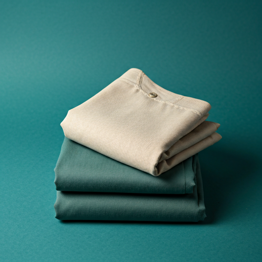 High-quality textiles and apparel